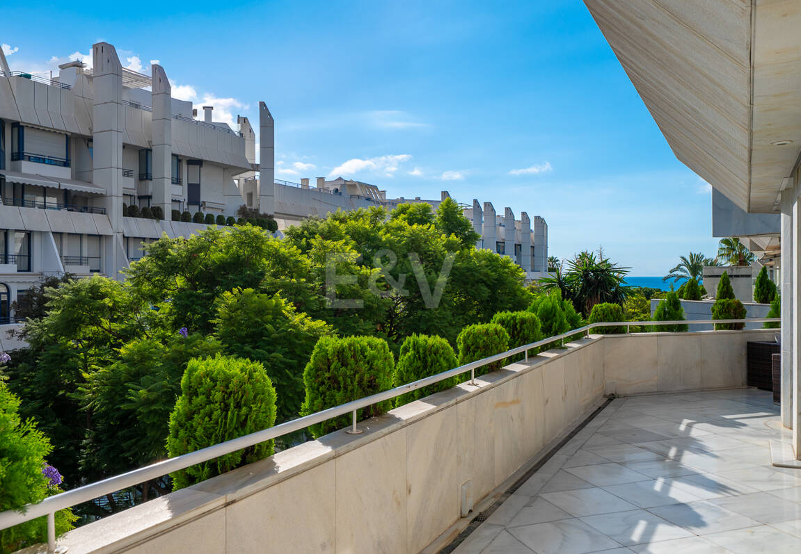 Premium Luxury Apartment just 250 Meters from Marbella Beach