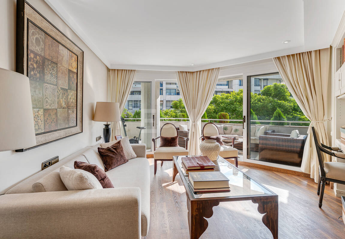 Premium Luxury Apartment just 250 Meters from Marbella Beach