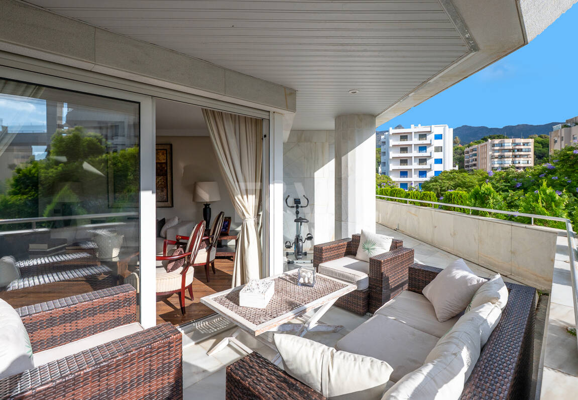 Premium Luxury Apartment just 250 Meters from Marbella Beach