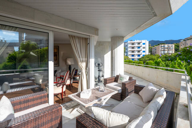 Premium Luxury Apartment just 250 Meters from Marbella Beach