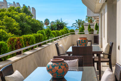 Premium Luxury Apartment just 250 Meters from Marbella Beach