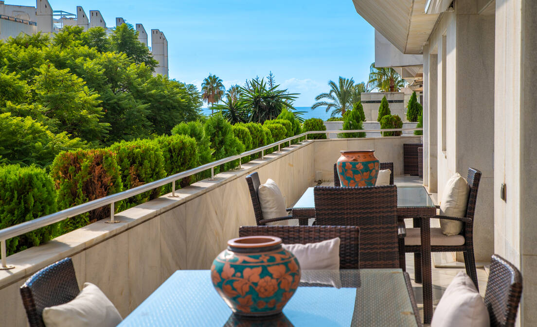 Appartement à vendre en Marbella Golden Mile, Marbella (Toutes les zones)