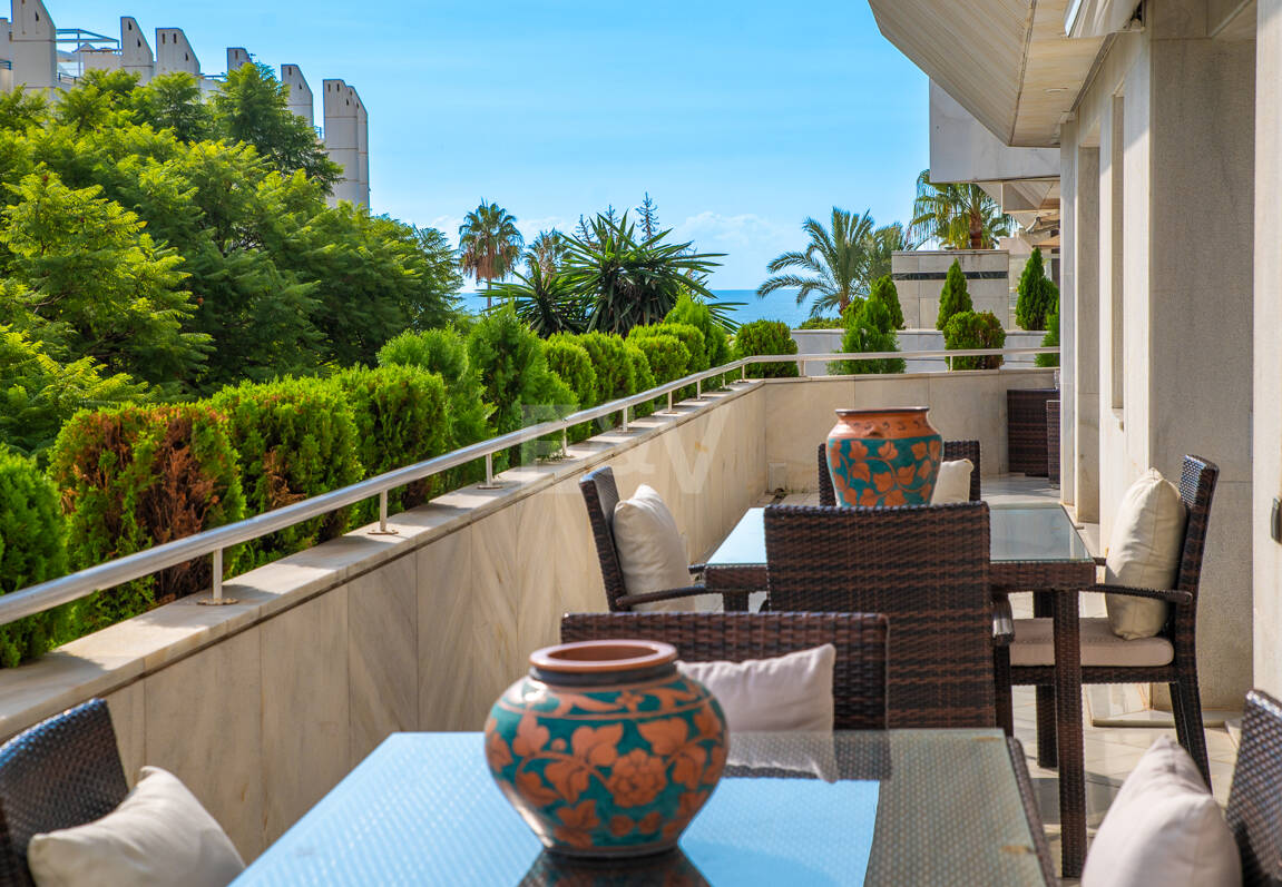 Premium Luxury Apartment just 250 Meters from Marbella Beach