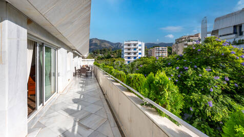 Apartamento de lujo premium a solo 250 metros de la playa de Marbella