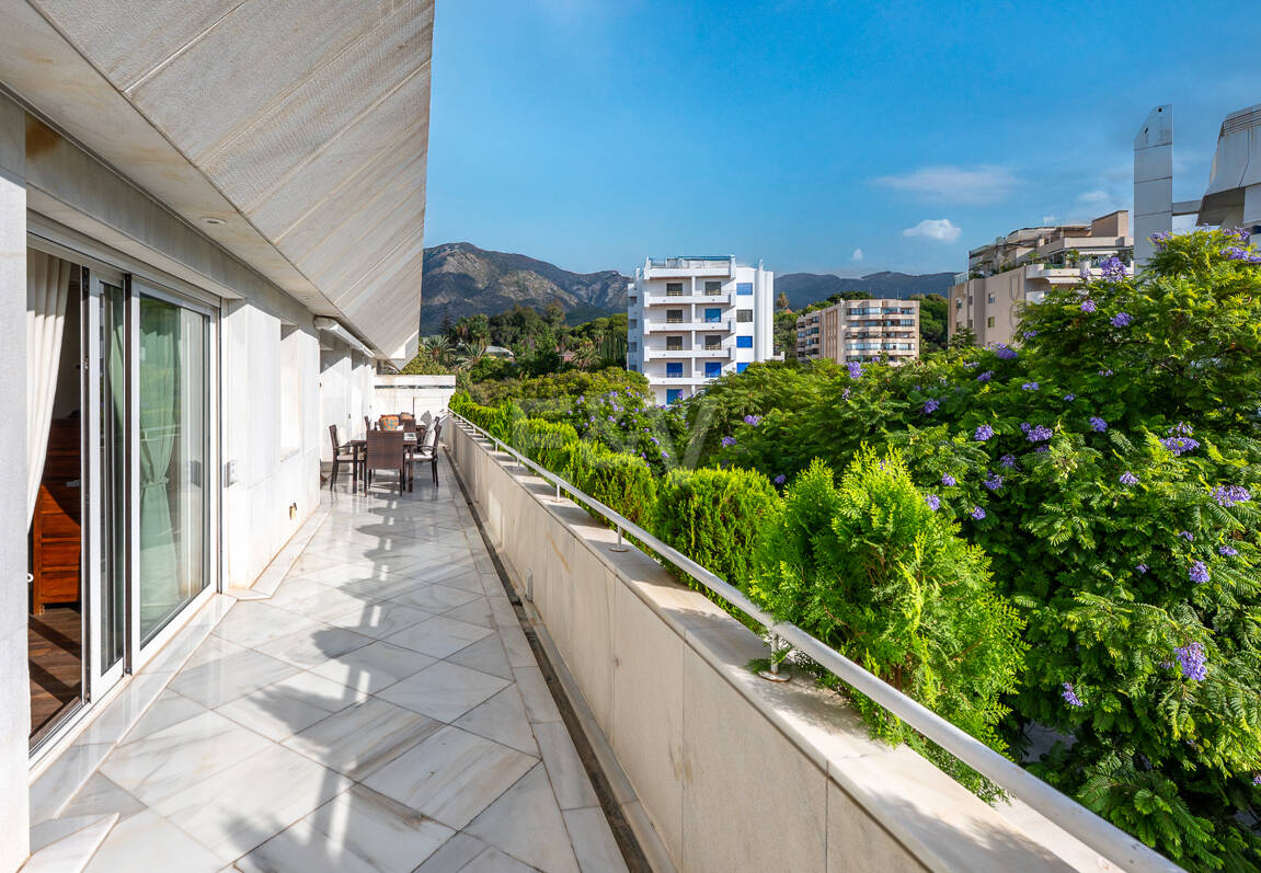 Premium Luxury Apartment just 250 Meters from Marbella Beach