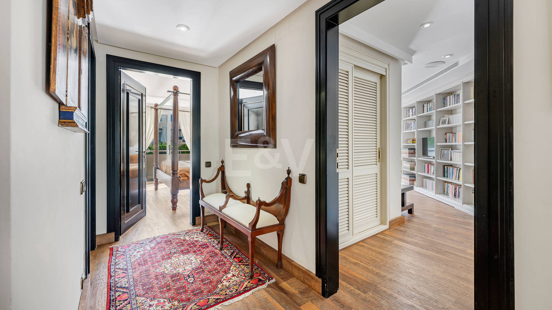 Premium-Luxusapartment nur 250 Meter vom Strand von Marbella entfernt