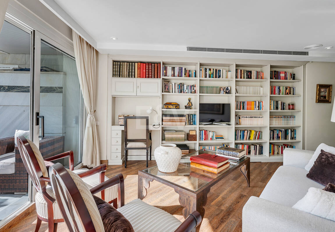 Premium Luxury Apartment just 250 Meters from Marbella Beach