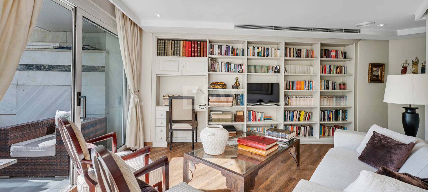 Apartamento de lujo premium a solo 250 metros de la playa de Marbella