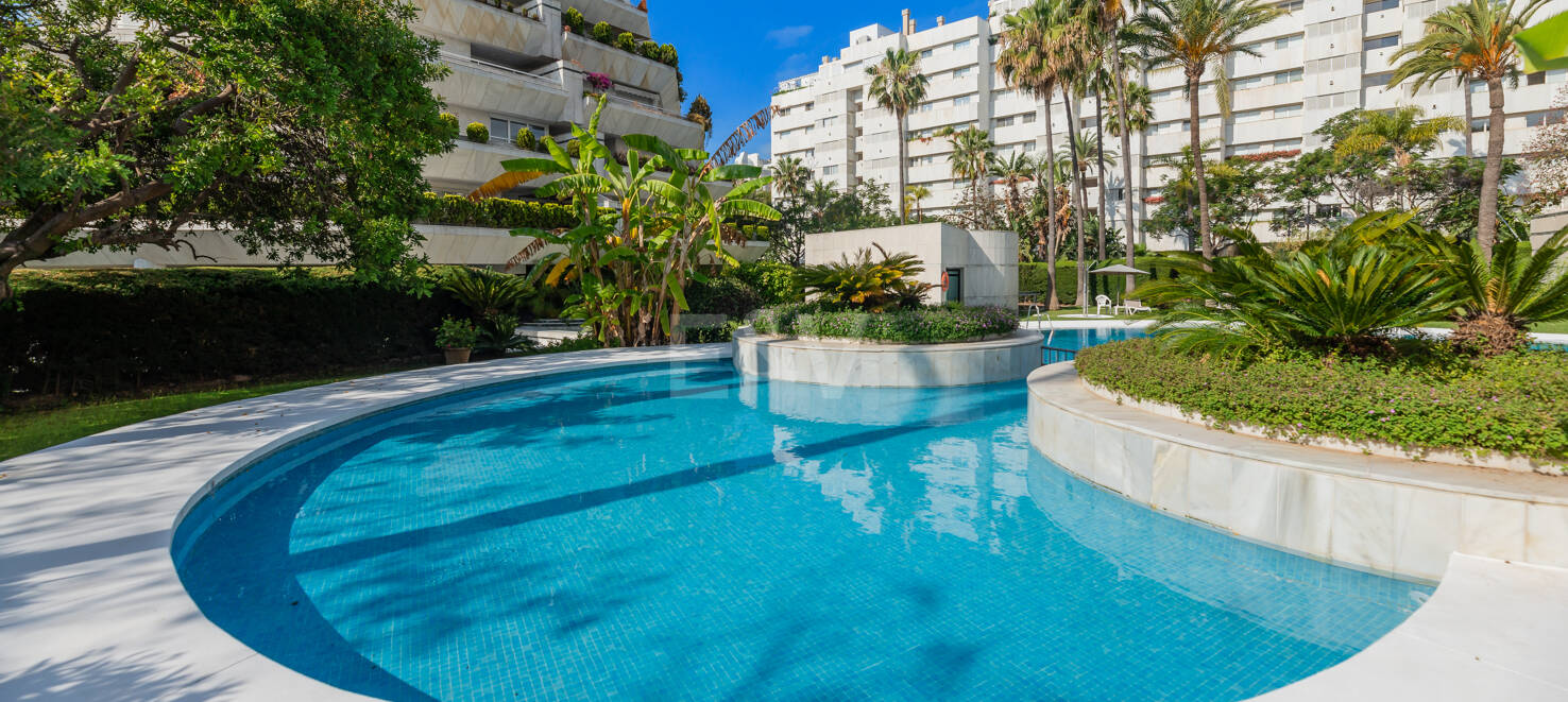 Premium Luxury Apartment just 250 Meters from Marbella Beach