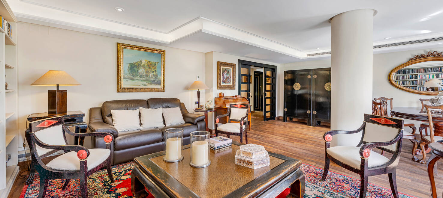 Apartamento de lujo premium a solo 250 metros de la playa de Marbella