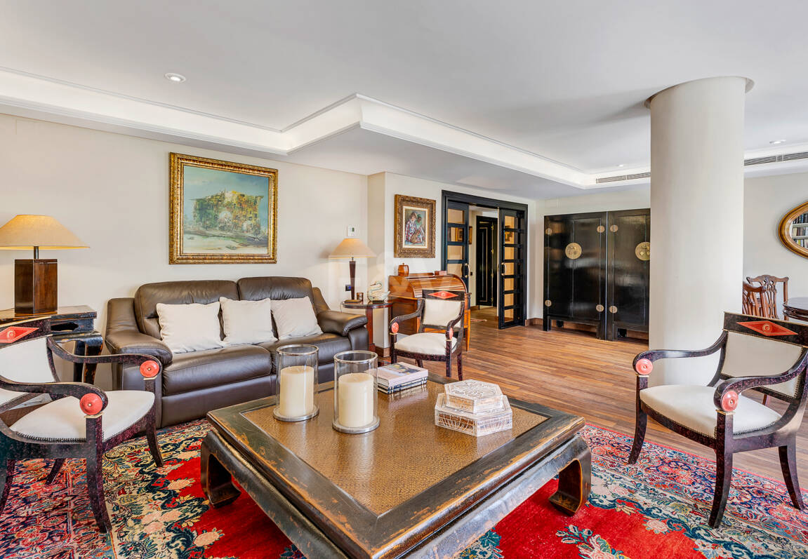 Premium Luxury Apartment just 250 Meters from Marbella Beach