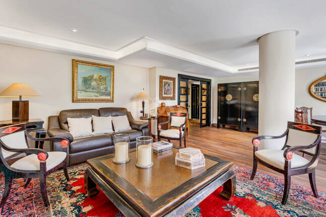 Premium Luxury Apartment just 250 Meters from Marbella Beach