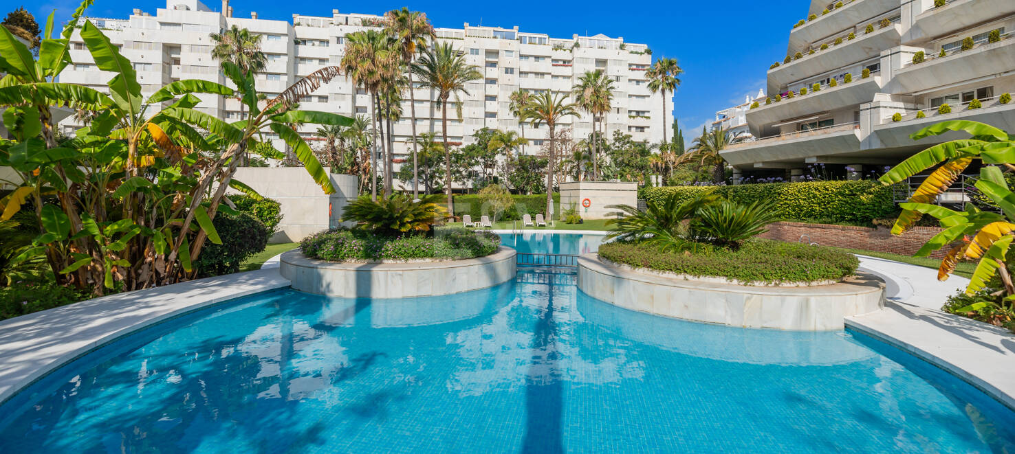 Premium Luxury Apartment just 250 Meters from Marbella Beach