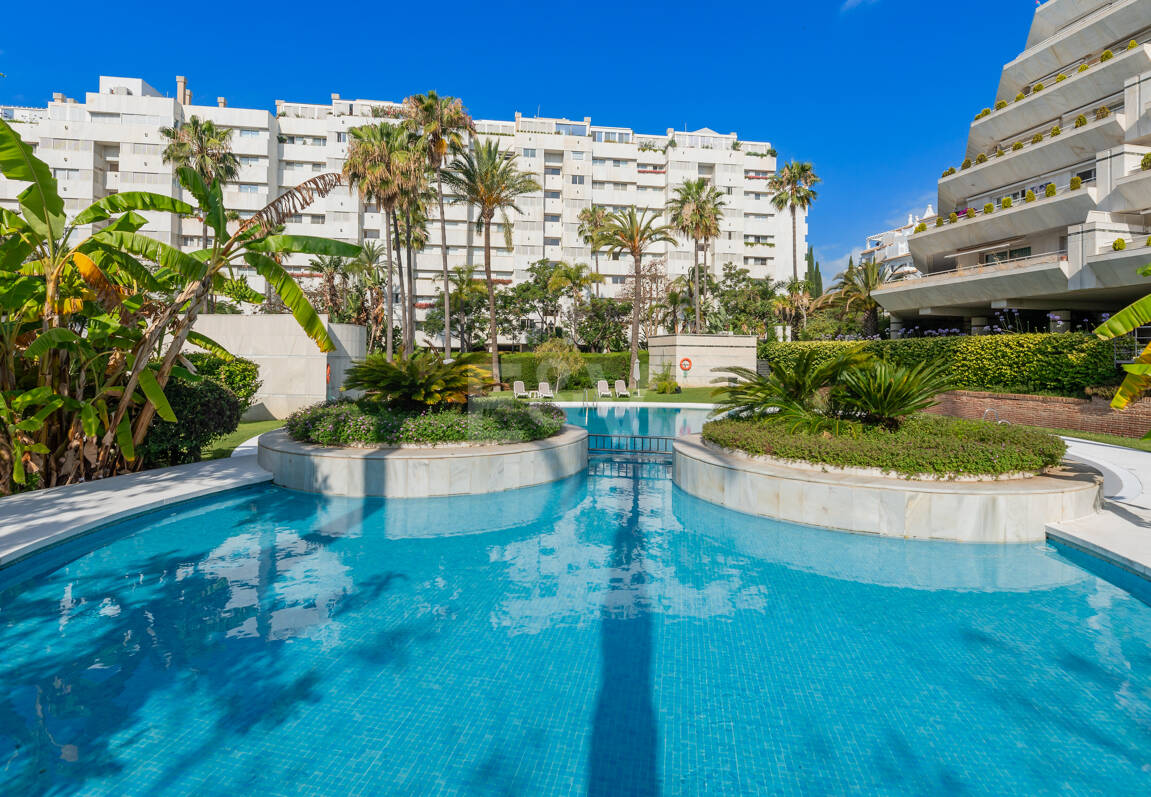 Premium Luxury Apartment just 250 Meters from Marbella Beach