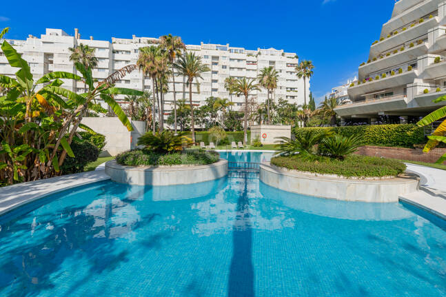 Premium Luxury Apartment just 250 Meters from Marbella Beach