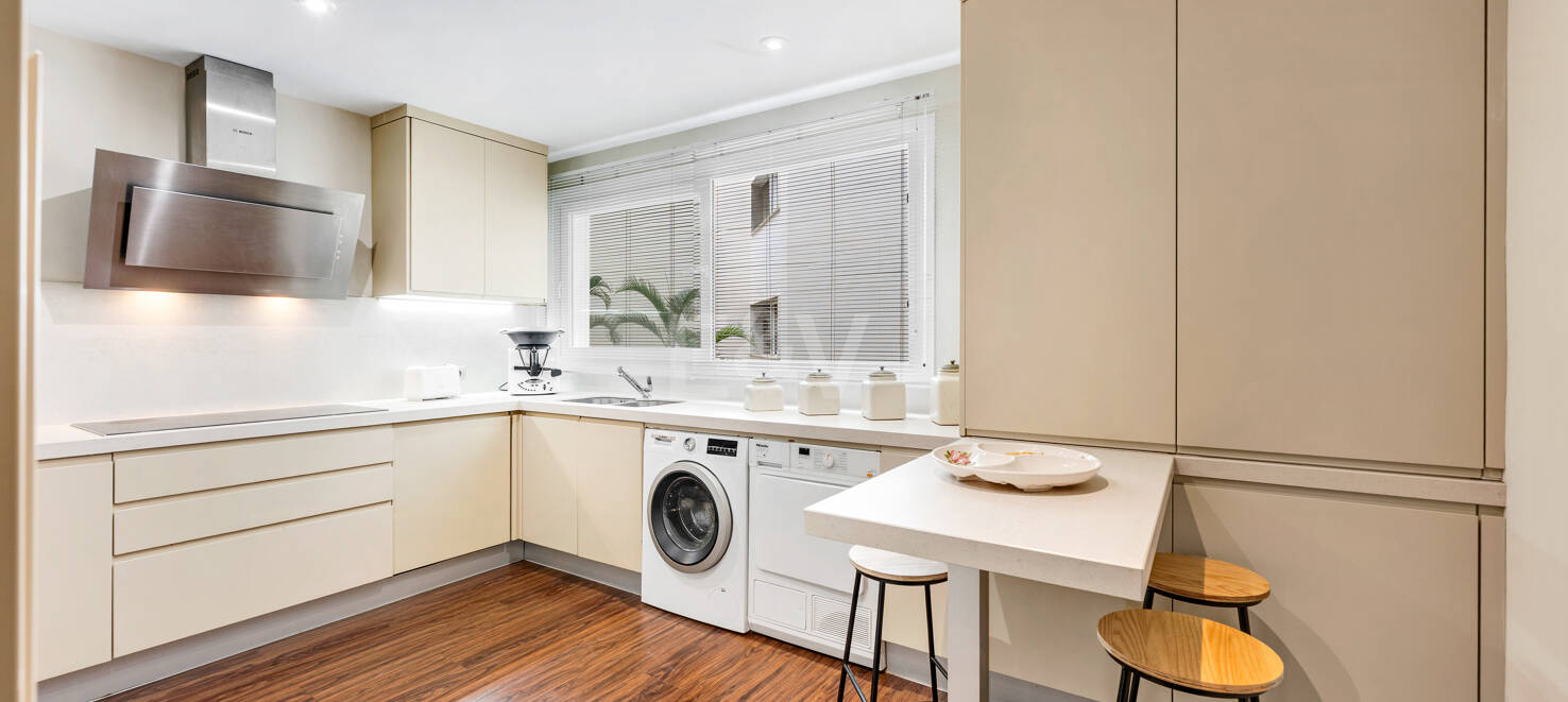 Apartamento de lujo premium a solo 250 metros de la playa de Marbella
