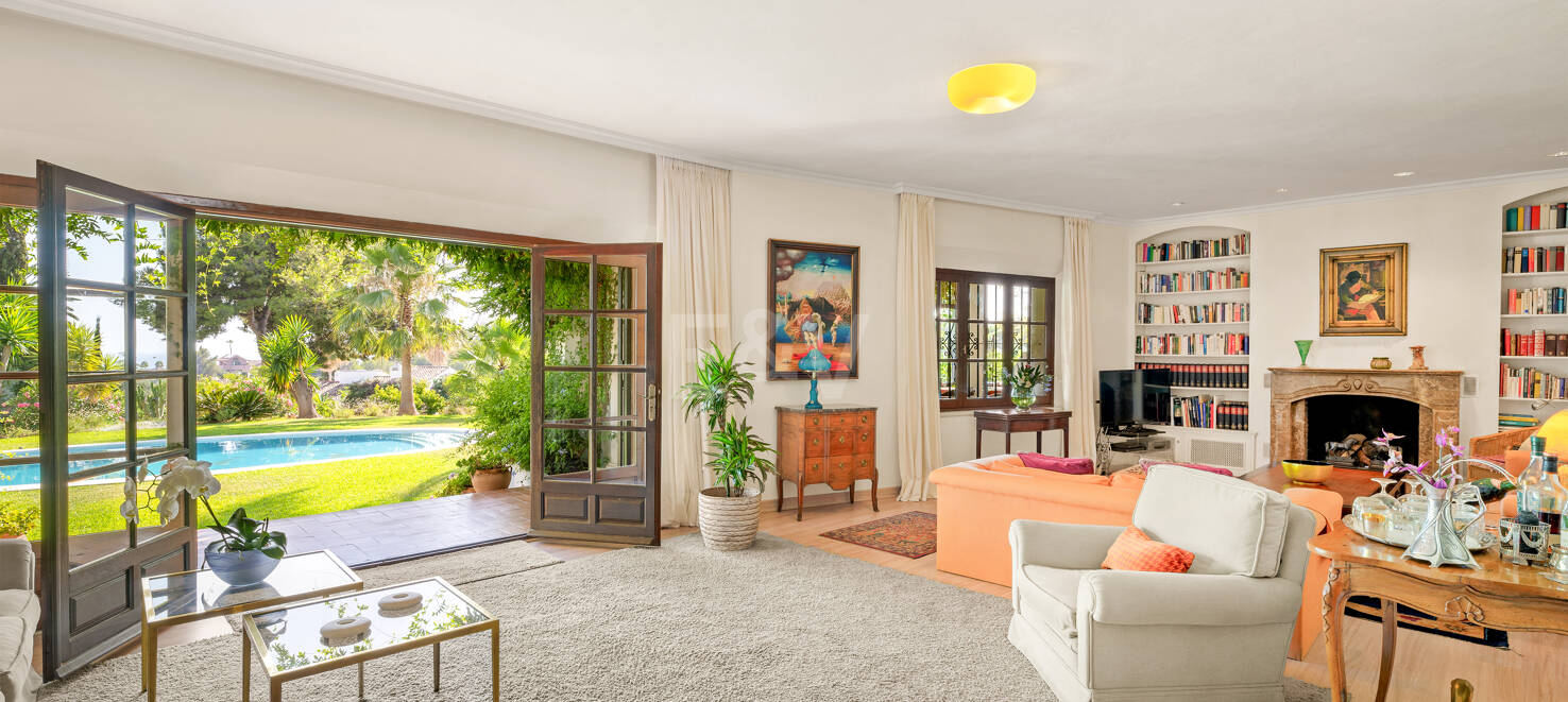 Willa na sprzedaż w Marbella Golden Mile, Marbella (Wszystkie obszary)