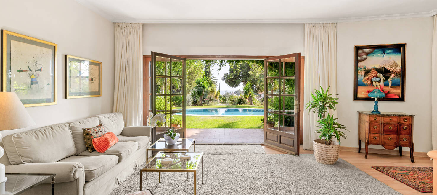 Willa na sprzedaż w Marbella Golden Mile, Marbella (Wszystkie obszary)