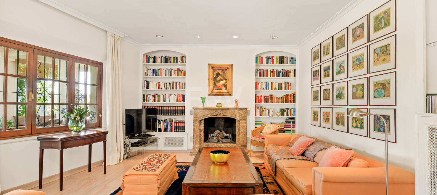 Willa na sprzedaż w Marbella Golden Mile, Marbella (Wszystkie obszary)