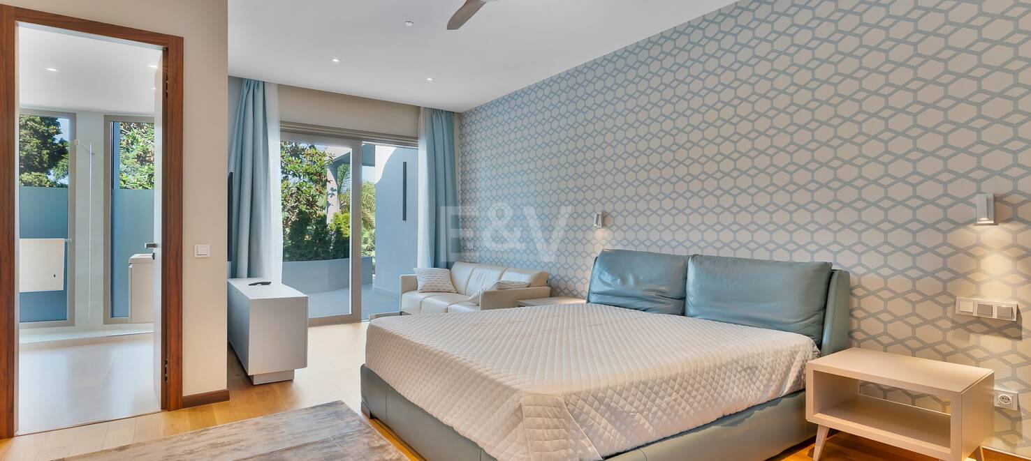 Sophisticated Villa Near Guadalmina’s Beach & Golf