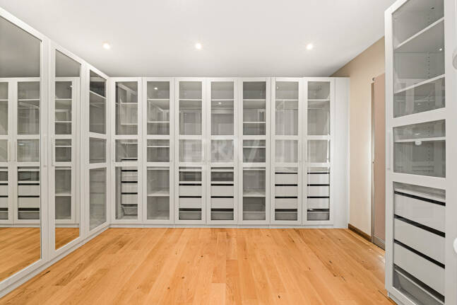 Sofisticada villa cerca de la playa y el golf de Guadalmina