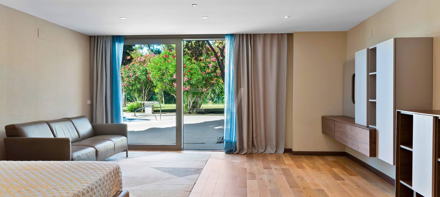 Sophisticated Villa Near Guadalmina’s Beach & Golf