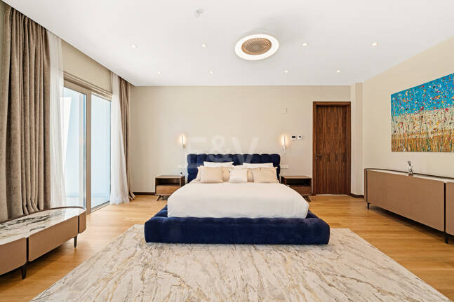 Sofisticada villa cerca de la playa y el golf de Guadalmina