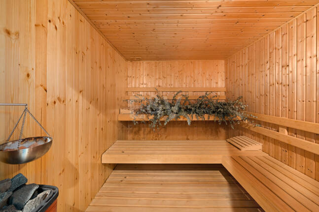 Sofisticada villa cerca de la playa y el golf de Guadalmina