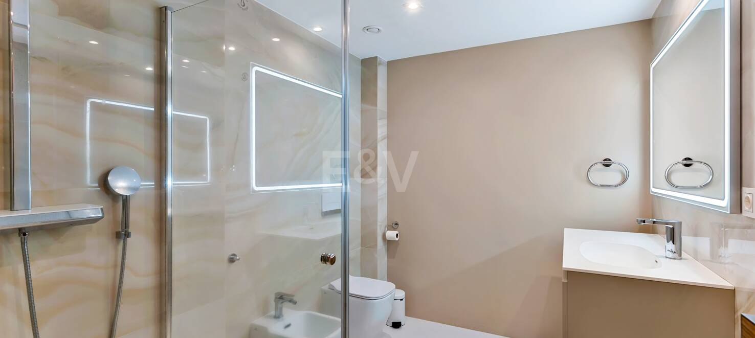 Sophisticated Villa Near Guadalmina’s Beach & Golf