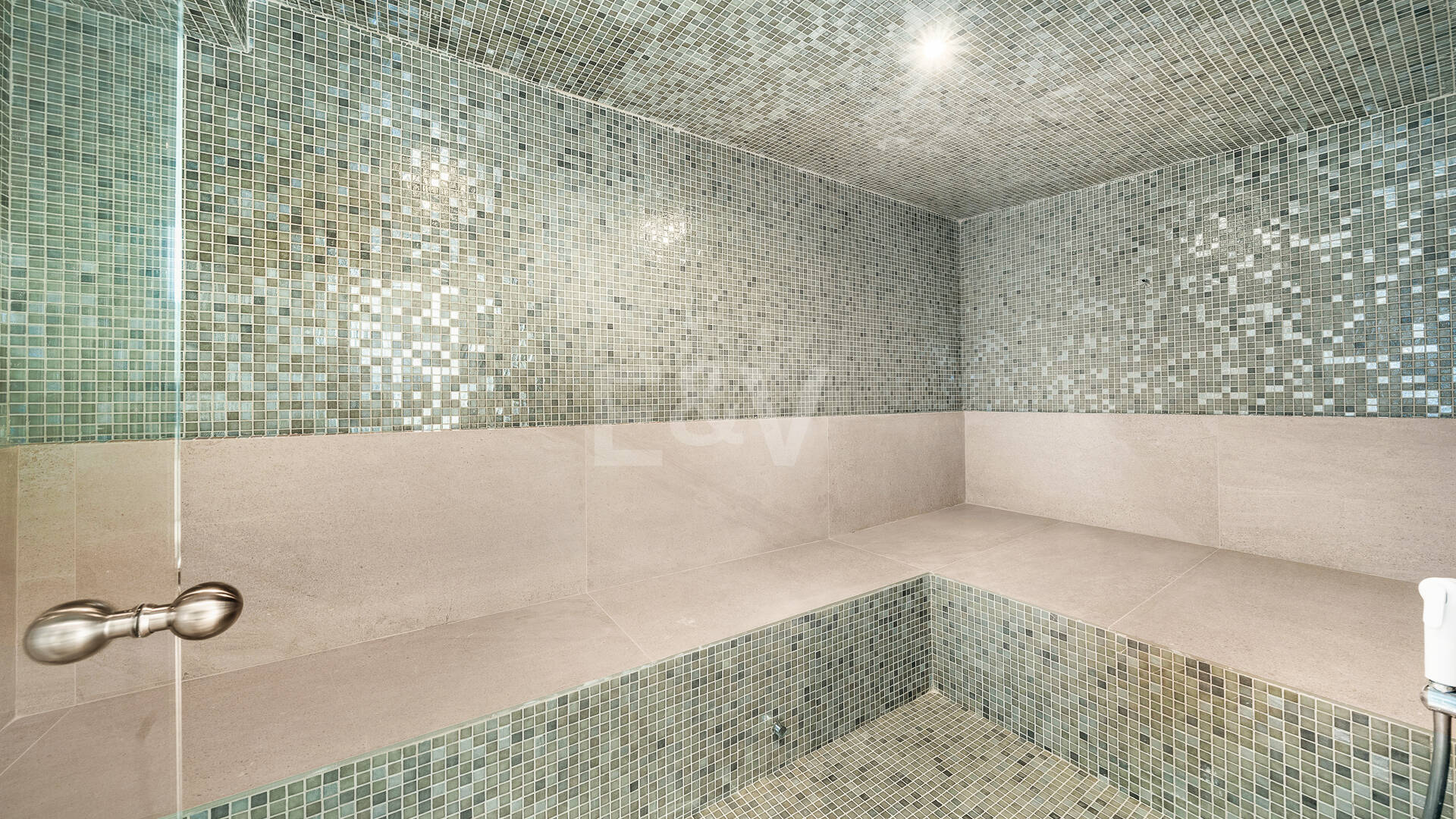 Sofisticada villa cerca de la playa y el golf de Guadalmina