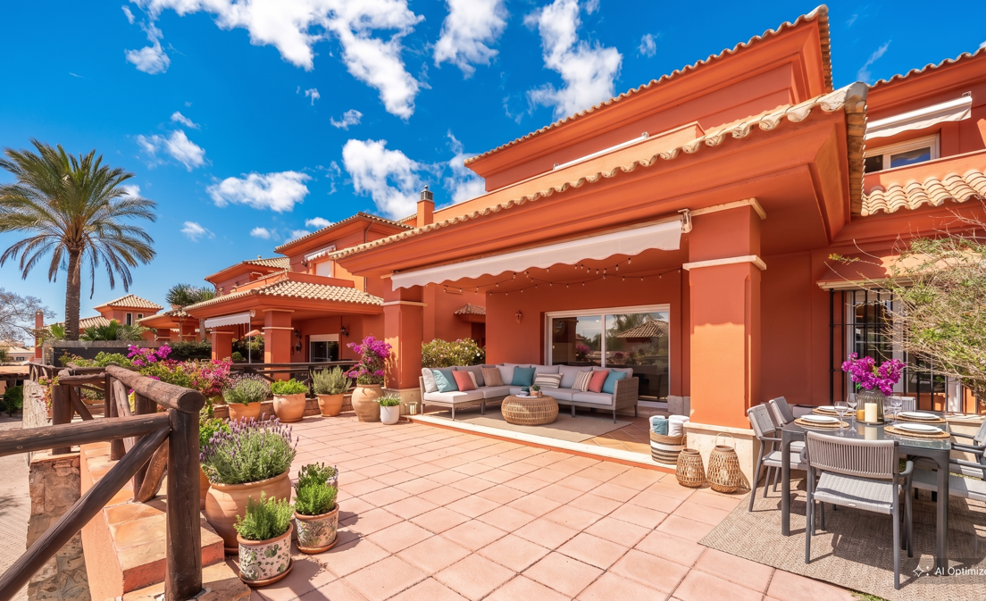 Maison Jumelée à vendre en Los Monteros, Marbella Est