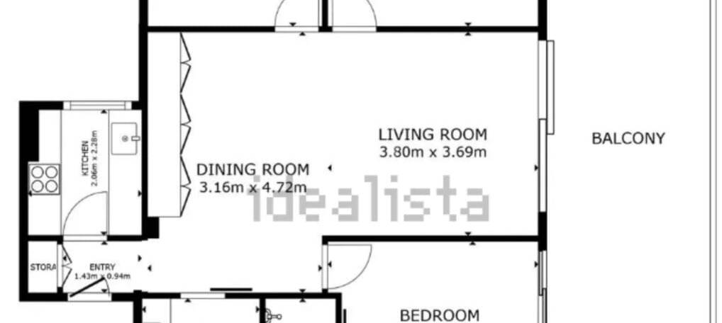 Moderno apartamento con vistas al mar y a poca distancia de Marbella