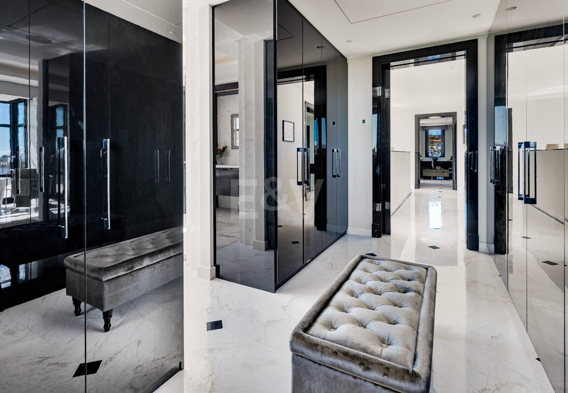 Grand Classical Villa z widokiem na Morze Panoramiczne i Golf