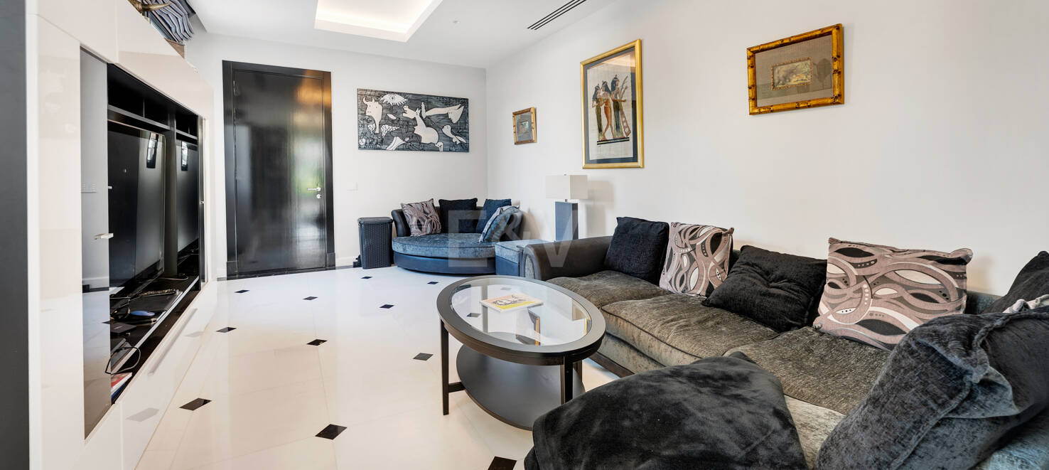 Grand Classical Villa z widokiem na Morze Panoramiczne i Golf