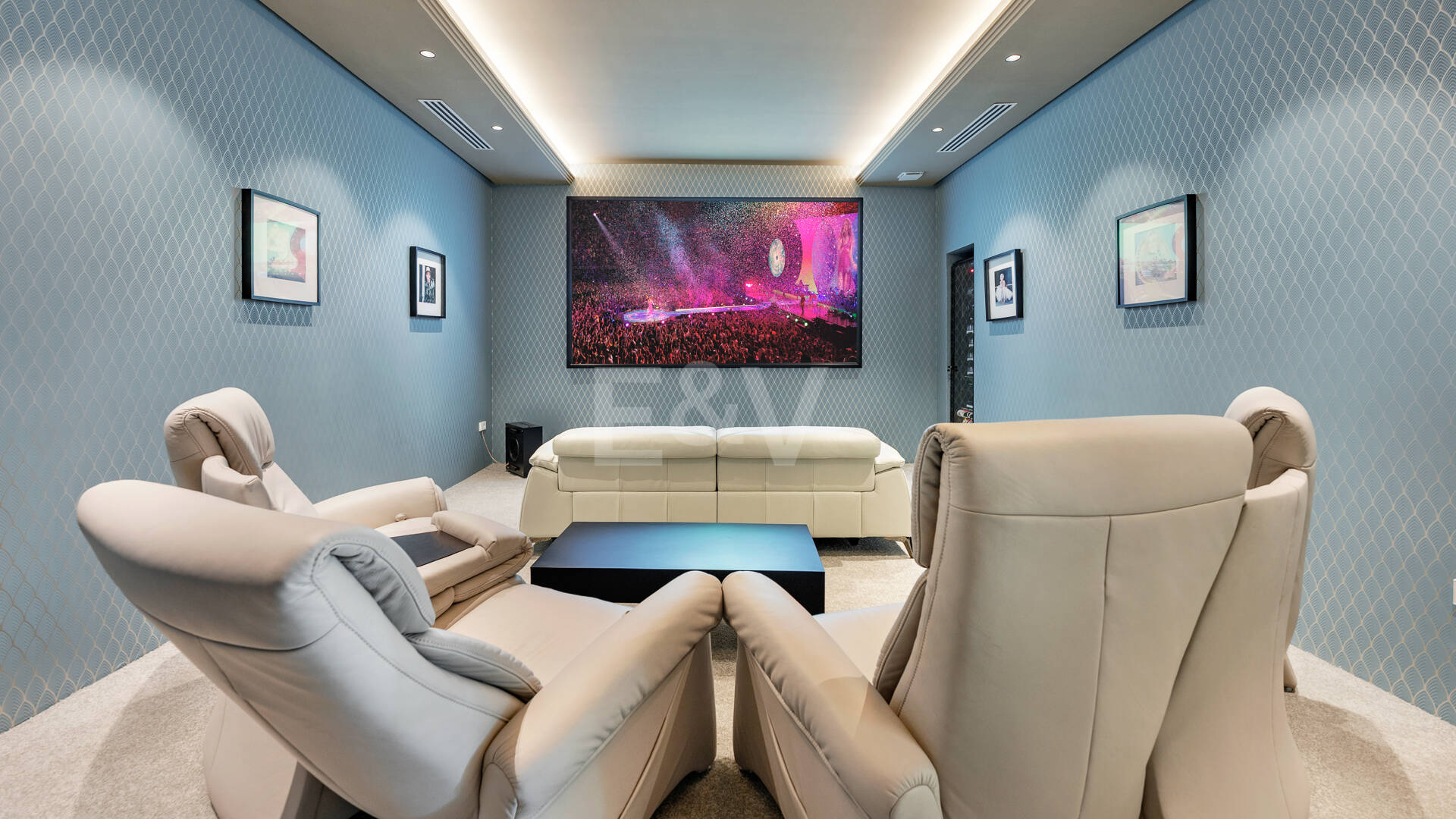 Grand Classical Villa z widokiem na Morze Panoramiczne i Golf