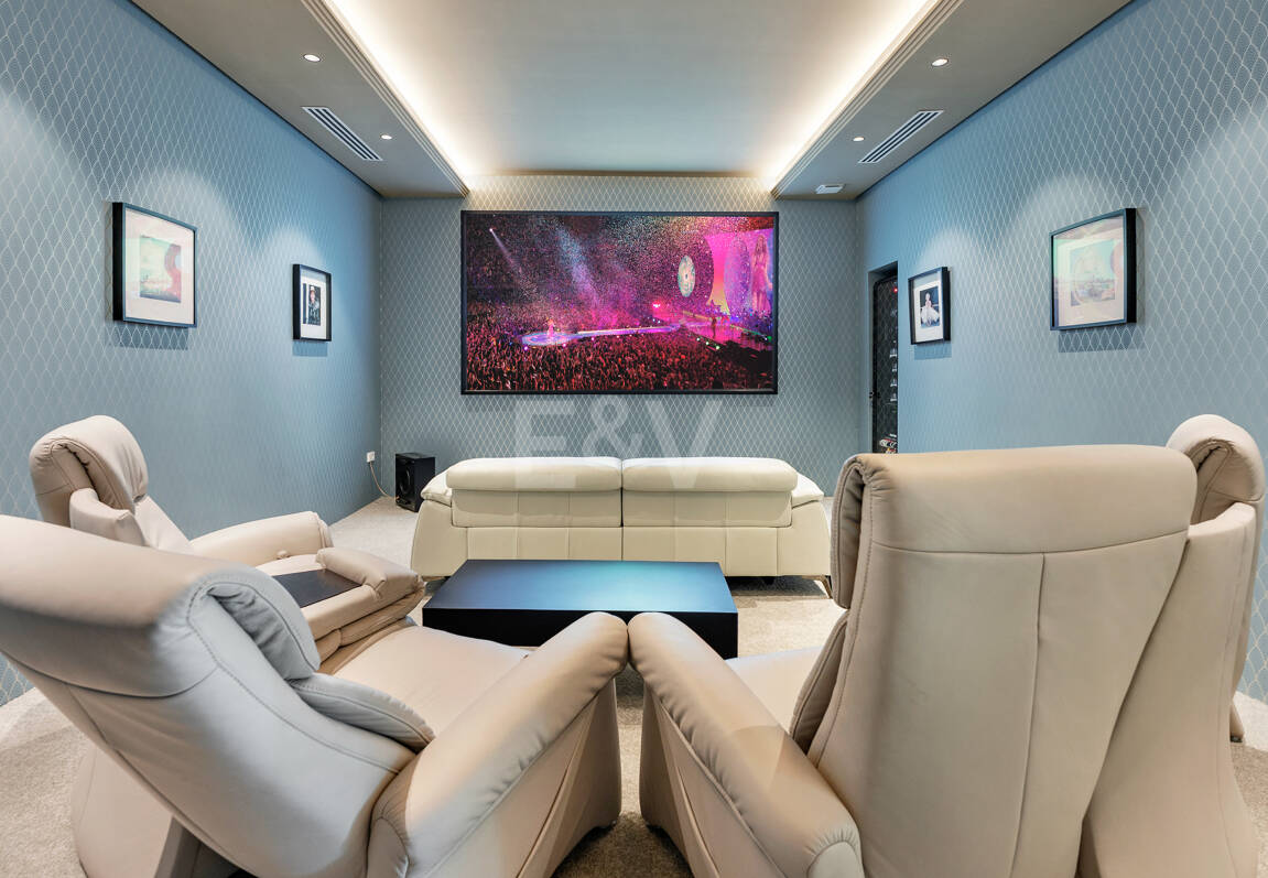 Grand Classical Villa z widokiem na Morze Panoramiczne i Golf