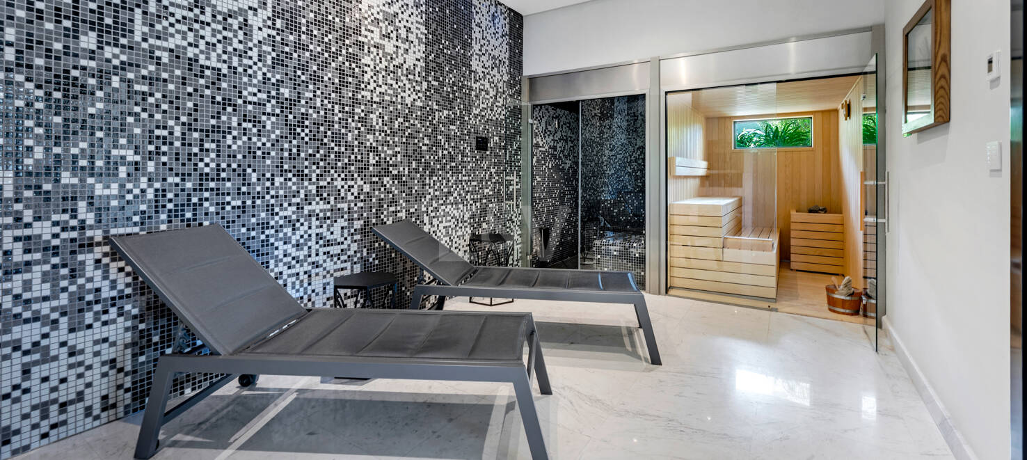 Grand Classical Villa z widokiem na Morze Panoramiczne i Golf