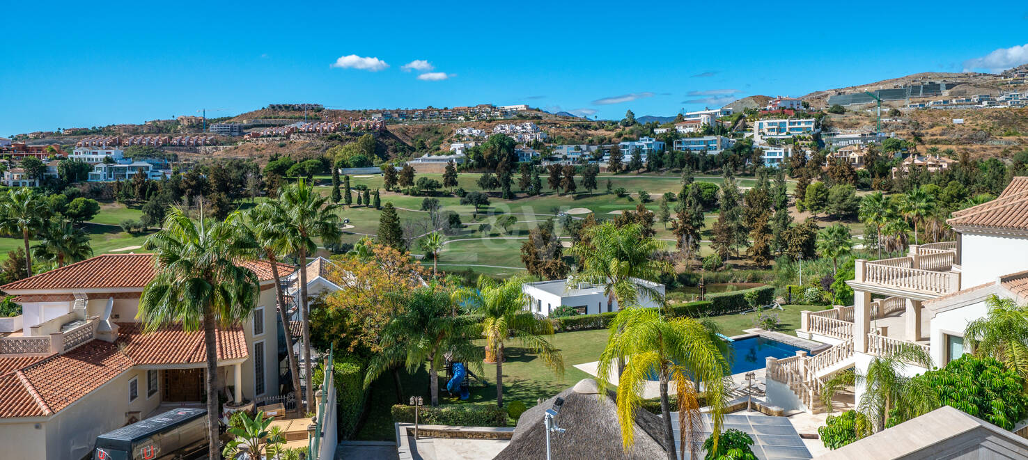 Grand Classical Villa z widokiem na Morze Panoramiczne i Golf