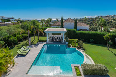 Grand Classical Villa z widokiem na Morze Panoramiczne i Golf