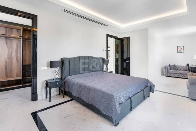 Grand Classical Villa z widokiem na Morze Panoramiczne i Golf