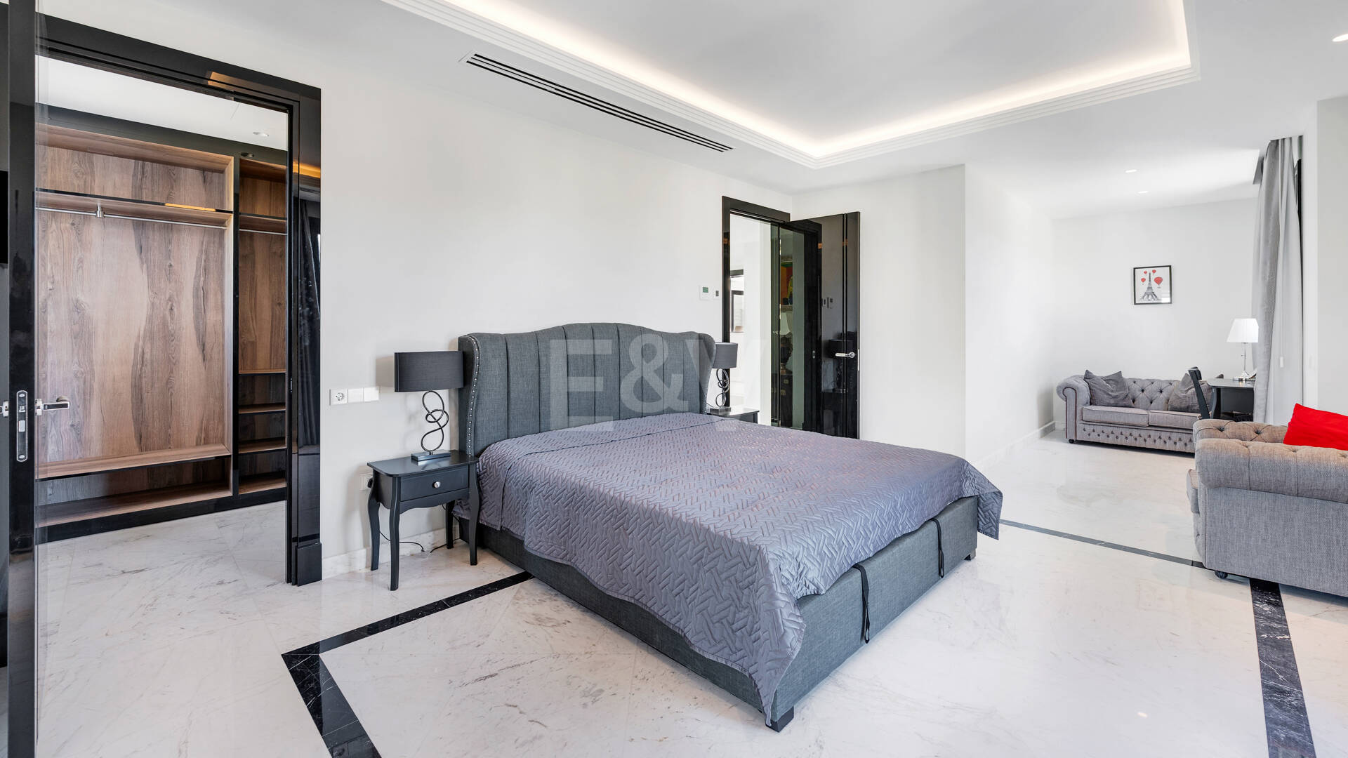 Grand Classical Villa z widokiem na Morze Panoramiczne i Golf