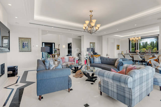 Grand Classical Villa z widokiem na Morze Panoramiczne i Golf