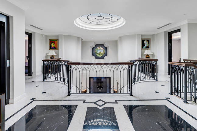 Grand Classical Villa z widokiem na Morze Panoramiczne i Golf