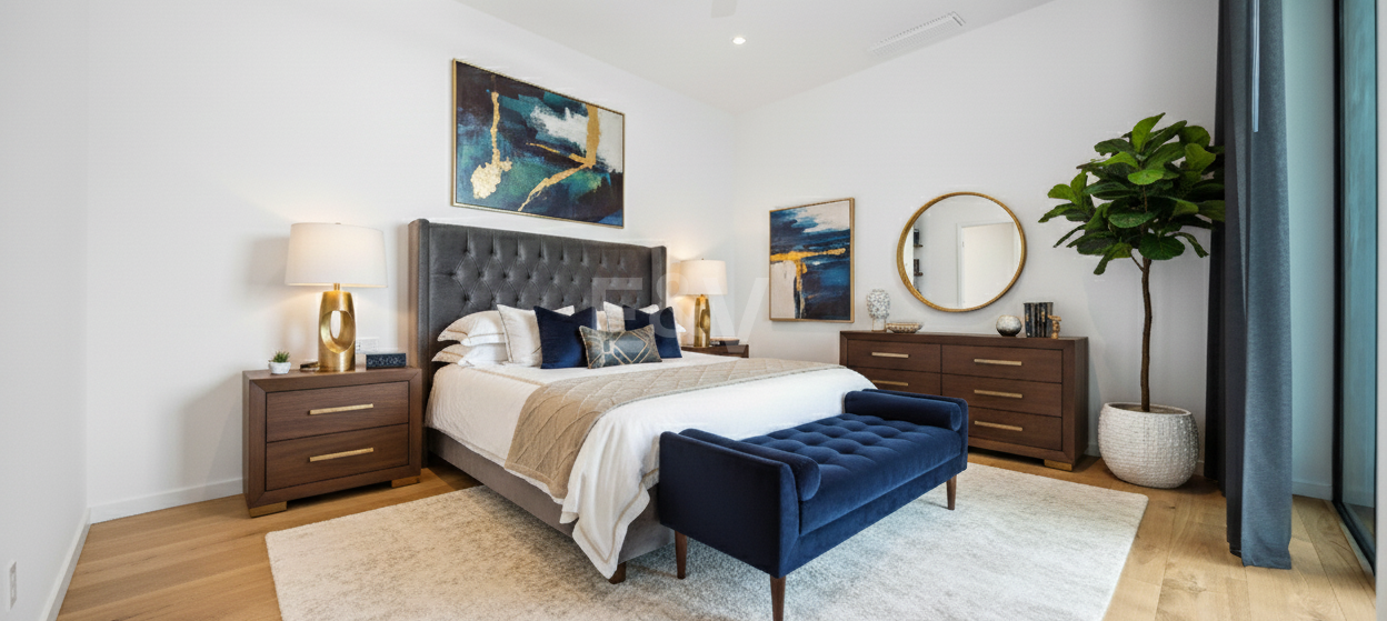 Modern Luxury Villa with Timeless Scandinavian Design