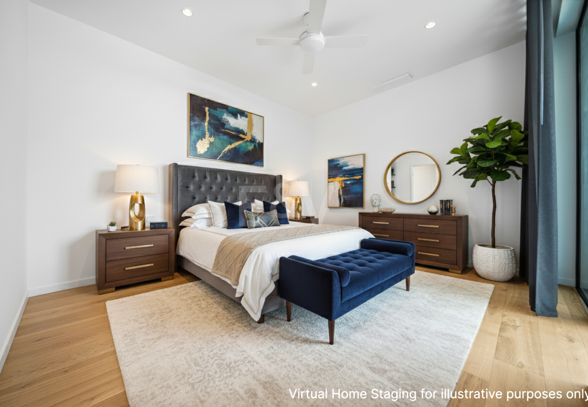 Modern Luxury Villa with Timeless Scandinavian Design Close to the Beach