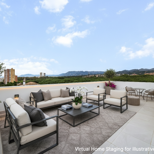 Moderna Villa de Lujo con Diseño Escandinavo Atemporal