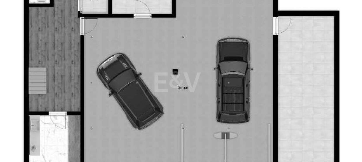 Moderna Villa de Lujo con Diseño Escandinavo Atemporal