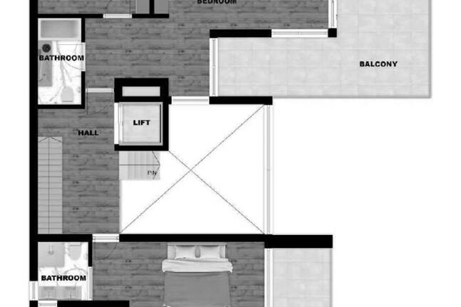 Modern Luxury Villa with Timeless Scandinavian Design Close to the Beach