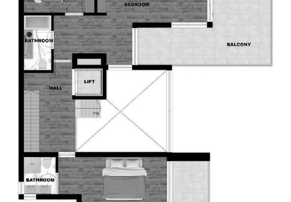 Modern Luxury Villa with Timeless Scandinavian Design Close to the Beach