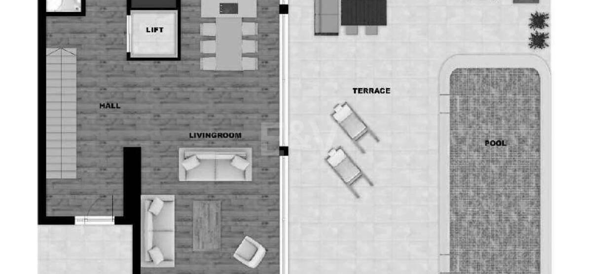 Moderna Villa de Lujo con Diseño Escandinavo Atemporal